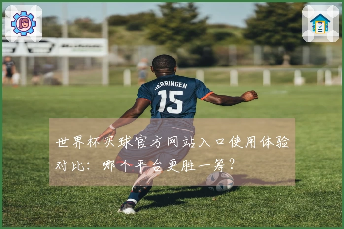 世界杯买球官方网站入口使用体验对比：哪个平台更胜一筹？
