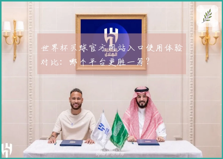 世界杯买球官方网站入口使用体验对比：哪个平台更胜一筹？