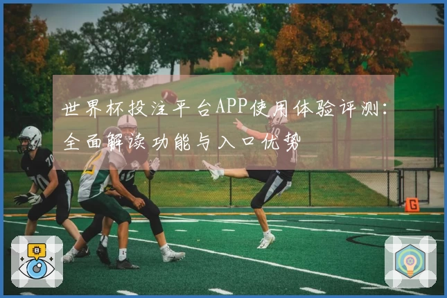 世界杯投注平台APP使用体验评测：全面解读功能与入口优势