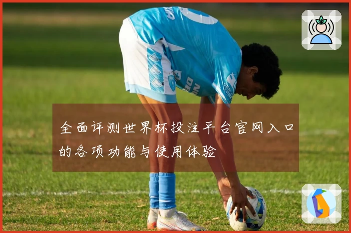 全面评测世界杯投注平台官网入口的各项功能与使用体验