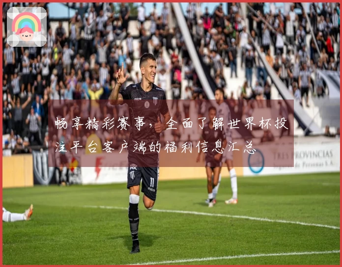 畅享精彩赛事，全面了解世界杯投注平台客户端的福利信息汇总